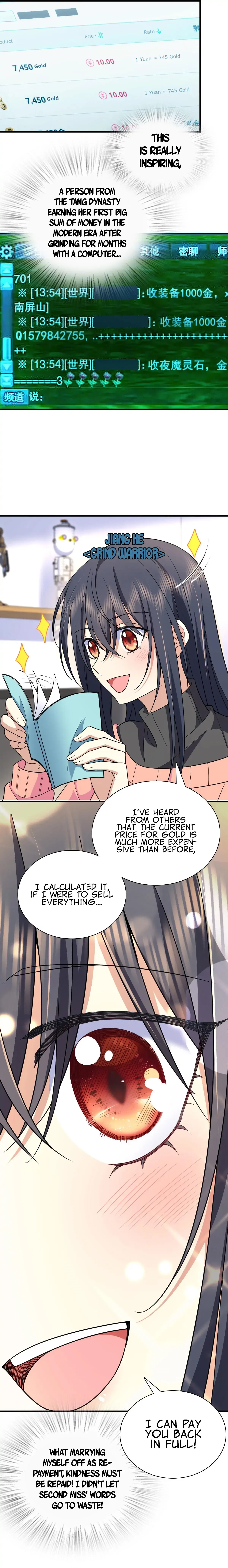 My Wife Is From a Thousand Years Ago Chapter 87 – Page 3