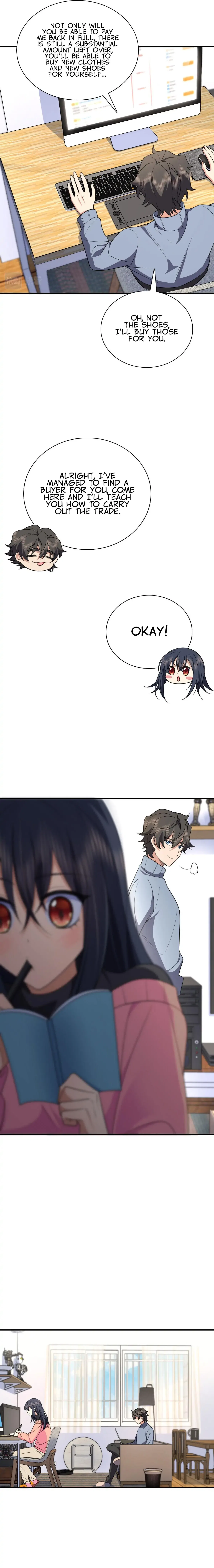 My Wife Is From a Thousand Years Ago Chapter 87 – Page 4
