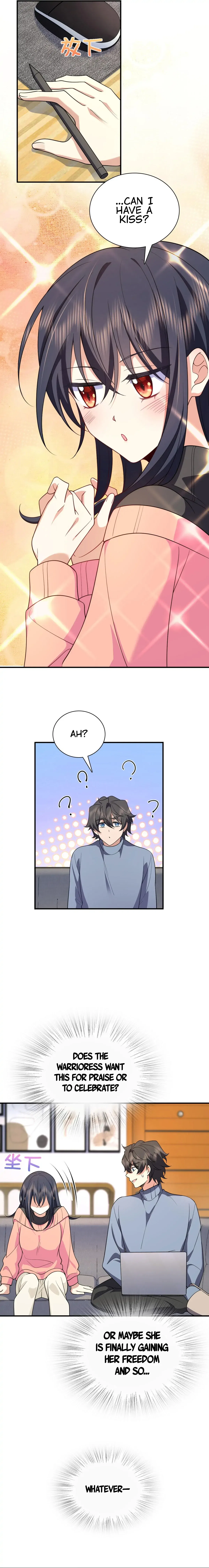 My Wife Is From a Thousand Years Ago Chapter 87 – Page 5