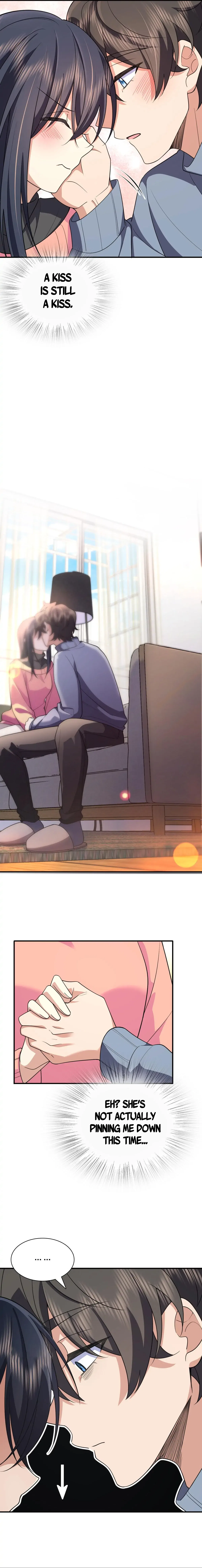 My Wife Is From a Thousand Years Ago Chapter 87 – Page 6