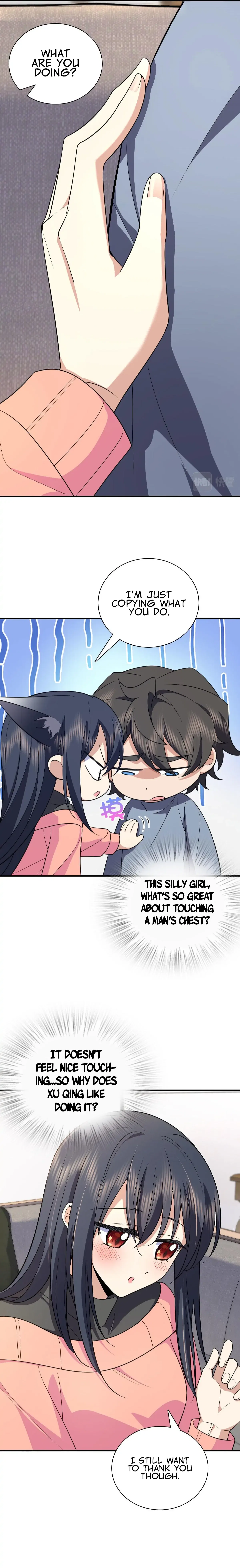 My Wife Is From a Thousand Years Ago Chapter 87 – Page 7