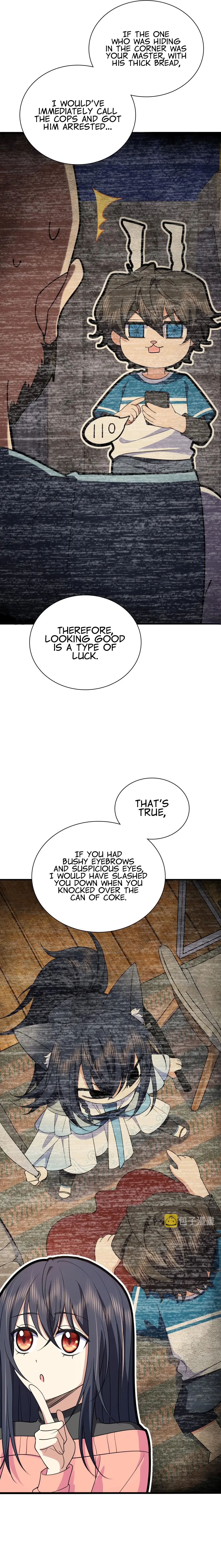 My Wife Is From a Thousand Years Ago Chapter 87 – Page 9