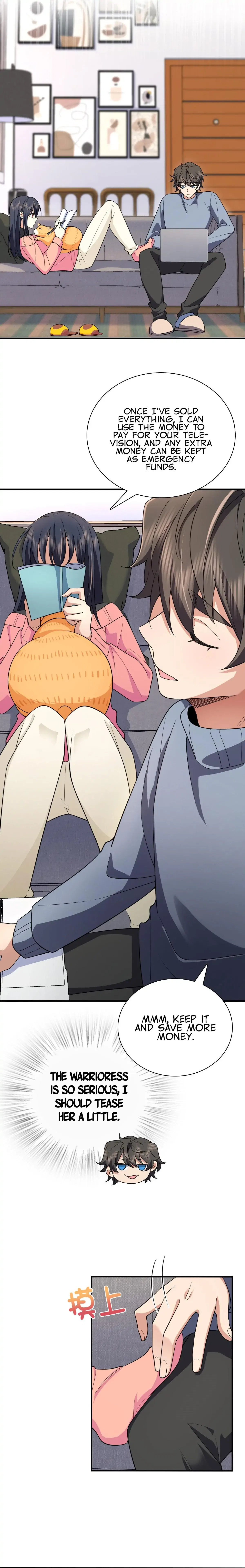 My Wife Is From a Thousand Years Ago Chapter 87 – Page 11
