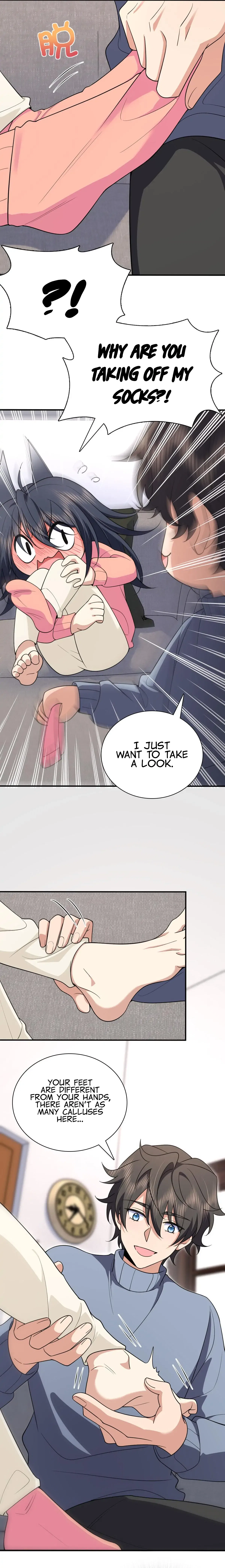 My Wife Is From a Thousand Years Ago Chapter 87 – Page 12