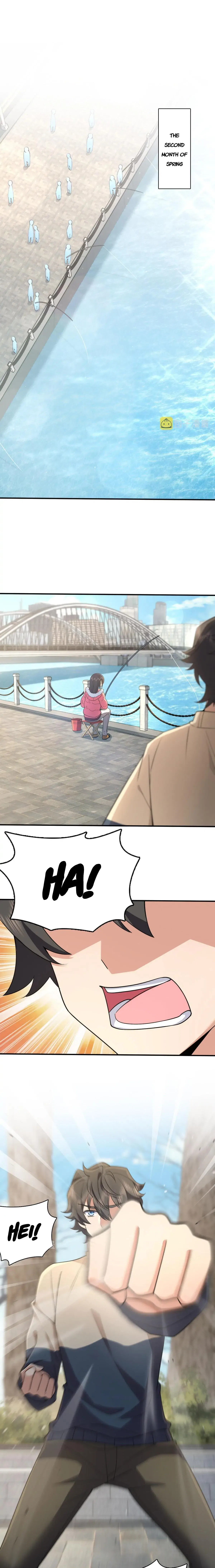 My Wife Is From a Thousand Years Ago Chapter 86 – Page 2