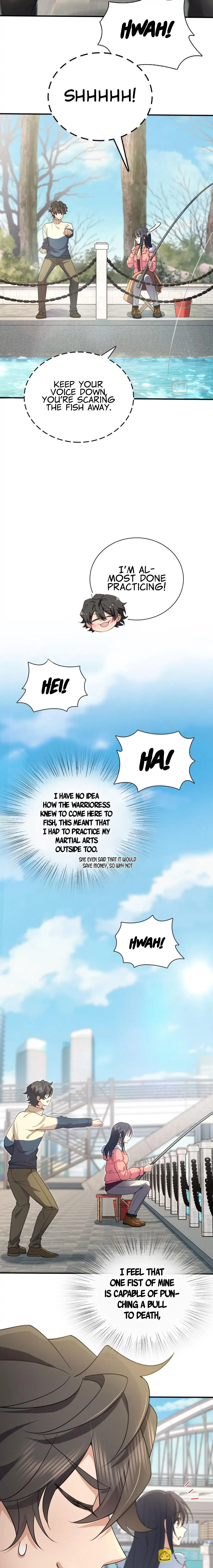 My Wife Is From a Thousand Years Ago Chapter 86 – Page 3