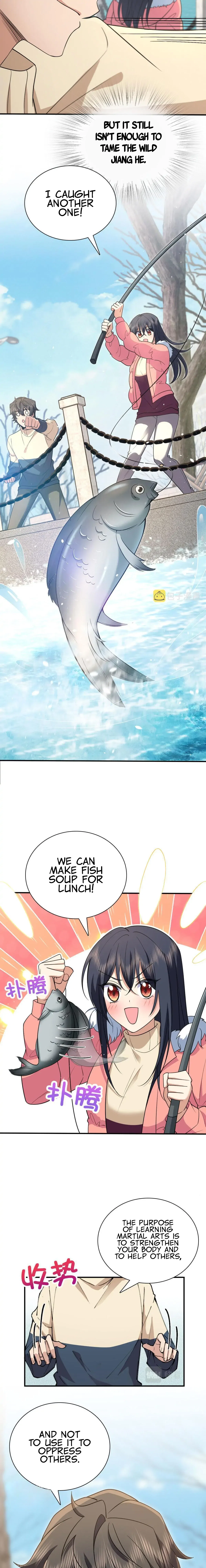 My Wife Is From a Thousand Years Ago Chapter 86 – Page 4