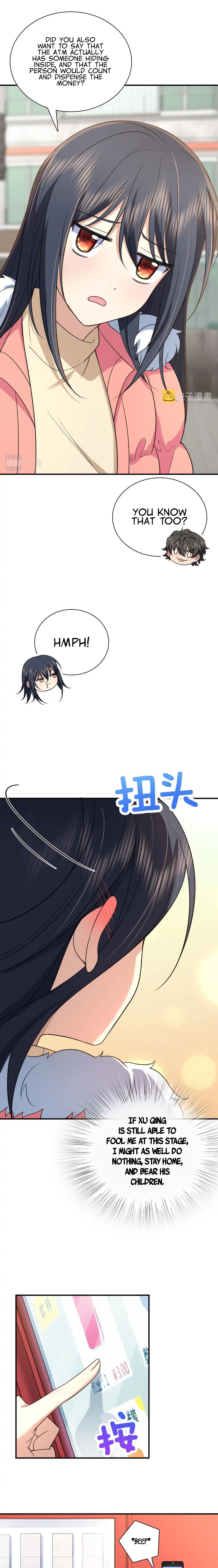 My Wife Is From a Thousand Years Ago Chapter 86 – Page 8