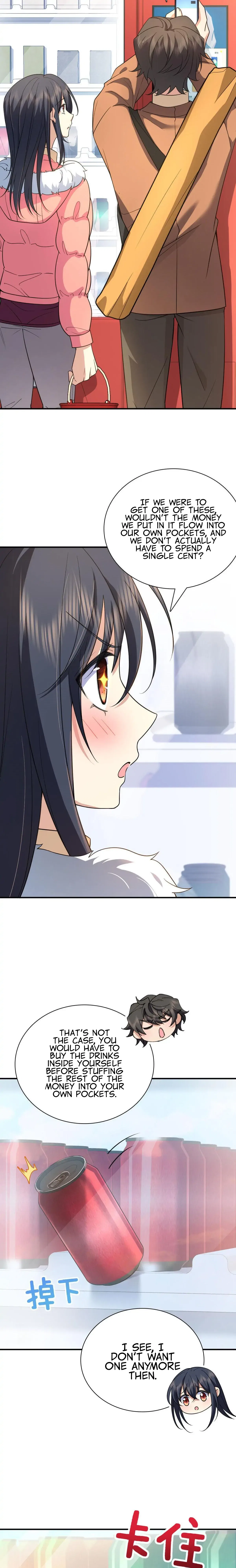 My Wife Is From a Thousand Years Ago Chapter 86 – Page 9