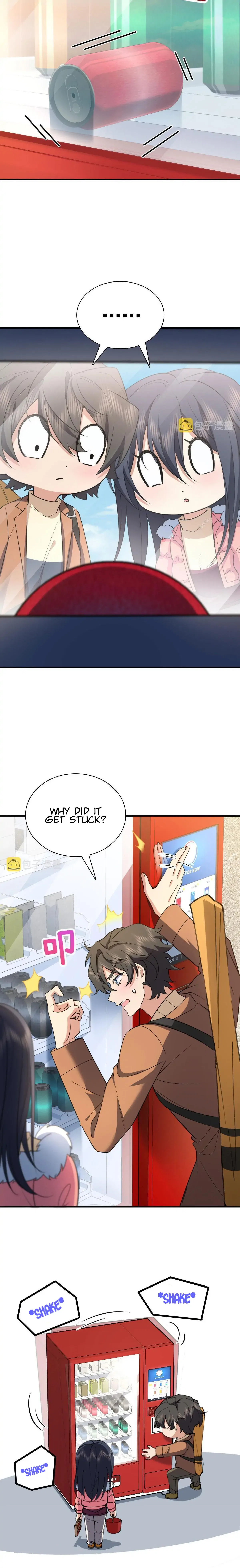 My Wife Is From a Thousand Years Ago Chapter 86 – Page 10