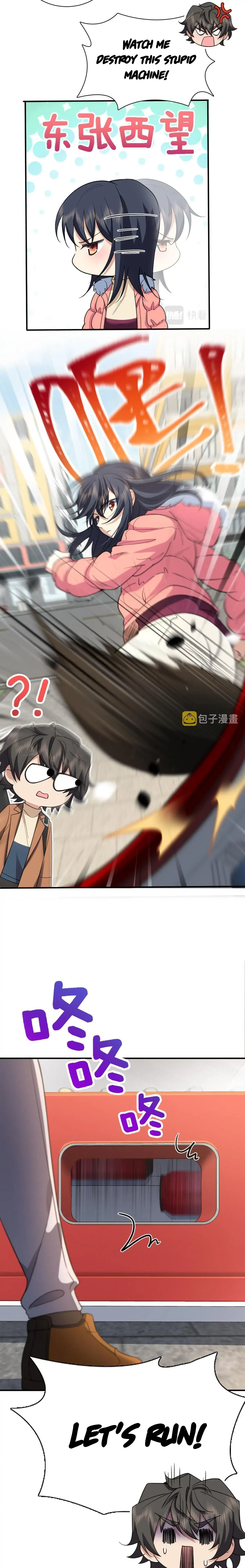 My Wife Is From a Thousand Years Ago Chapter 86 – Page 14