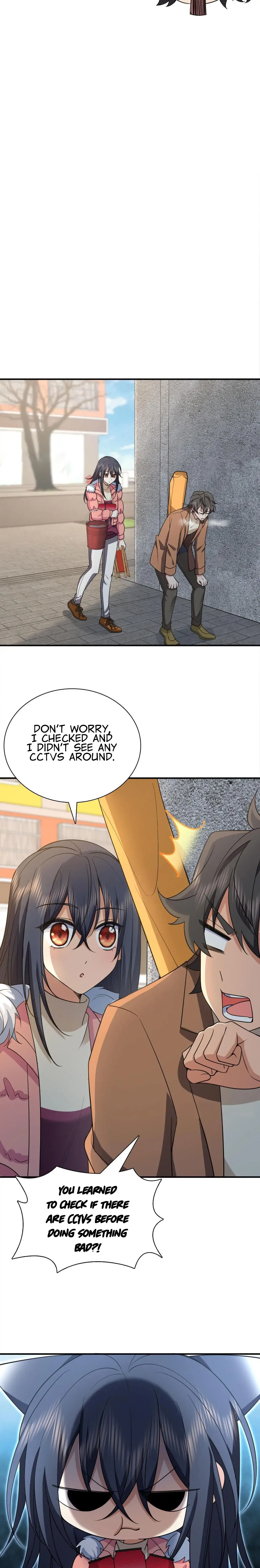 My Wife Is From a Thousand Years Ago Chapter 86 – Page 15