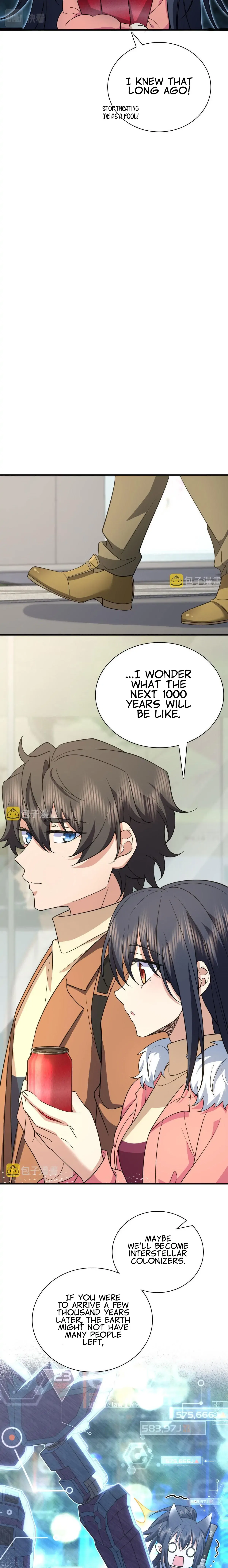 My Wife Is From a Thousand Years Ago Chapter 86 – Page 16