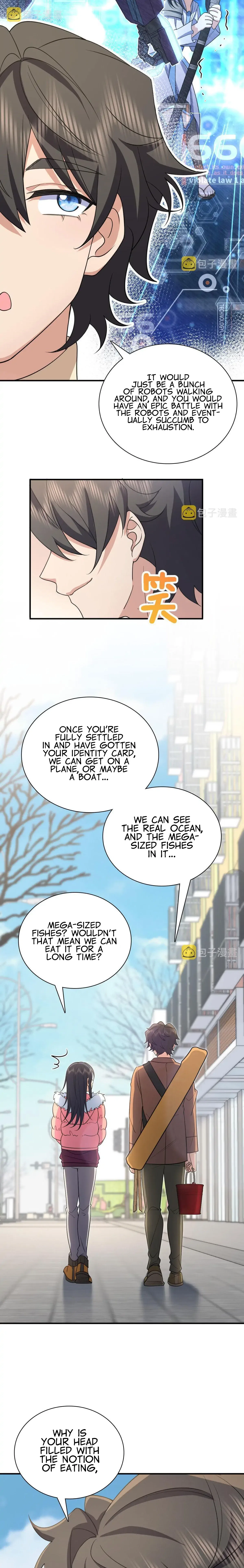 My Wife Is From a Thousand Years Ago Chapter 86 – Page 17