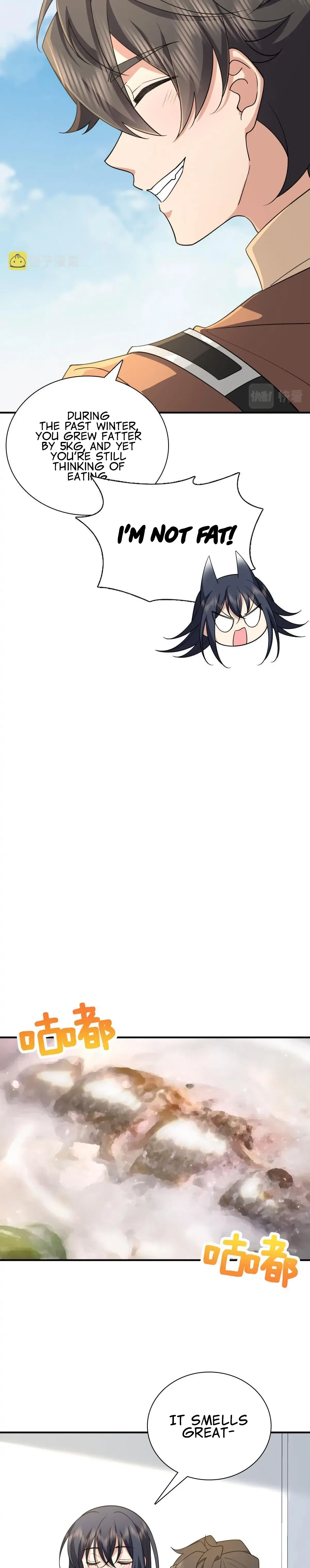 My Wife Is From a Thousand Years Ago Chapter 86 – Page 18