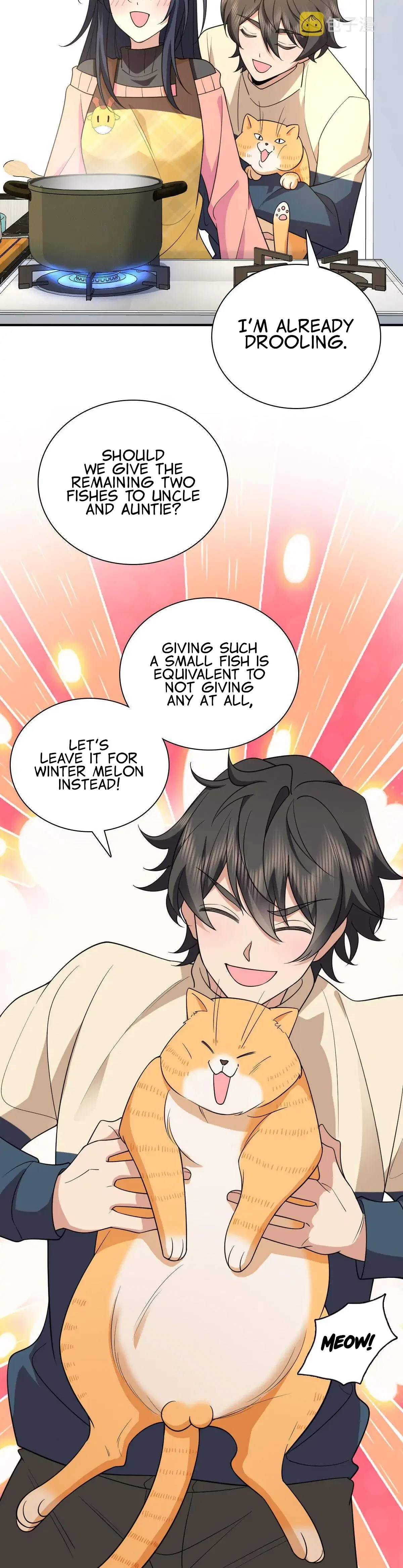 My Wife Is From a Thousand Years Ago Chapter 86 – Page 19