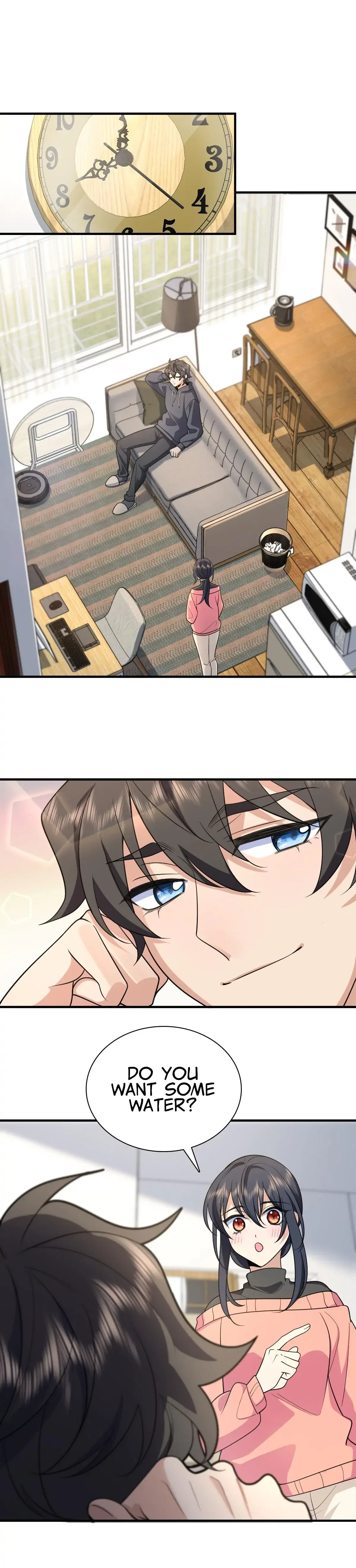 My Wife Is From a Thousand Years Ago Chapter 85 – Page 2