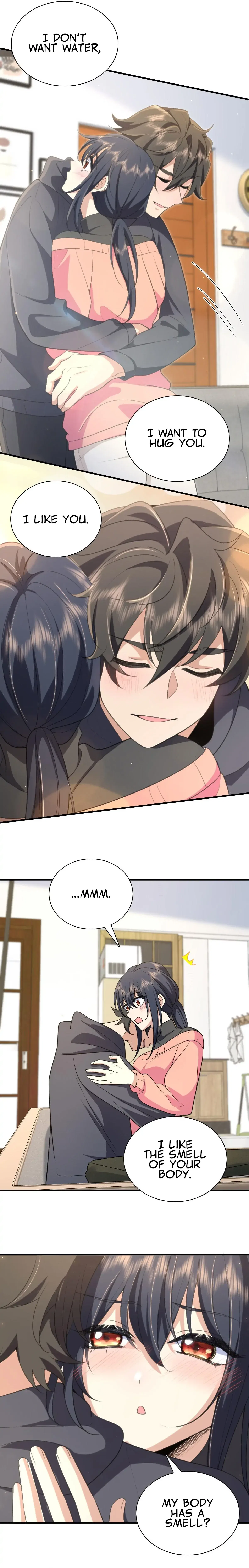 My Wife Is From a Thousand Years Ago Chapter 85 – Page 3