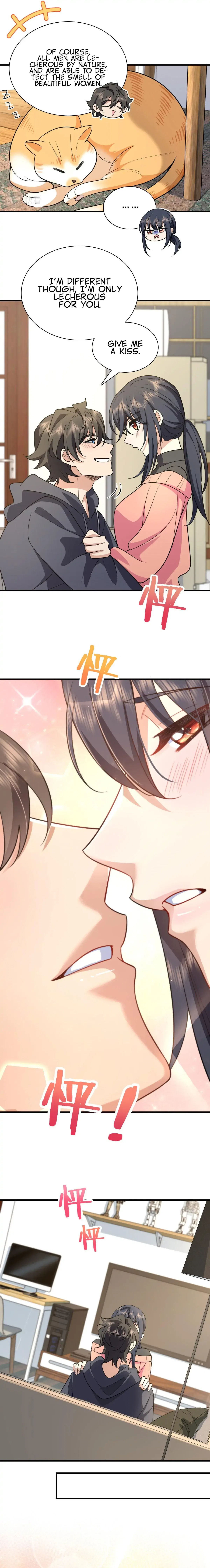 My Wife Is From a Thousand Years Ago Chapter 85 – Page 4