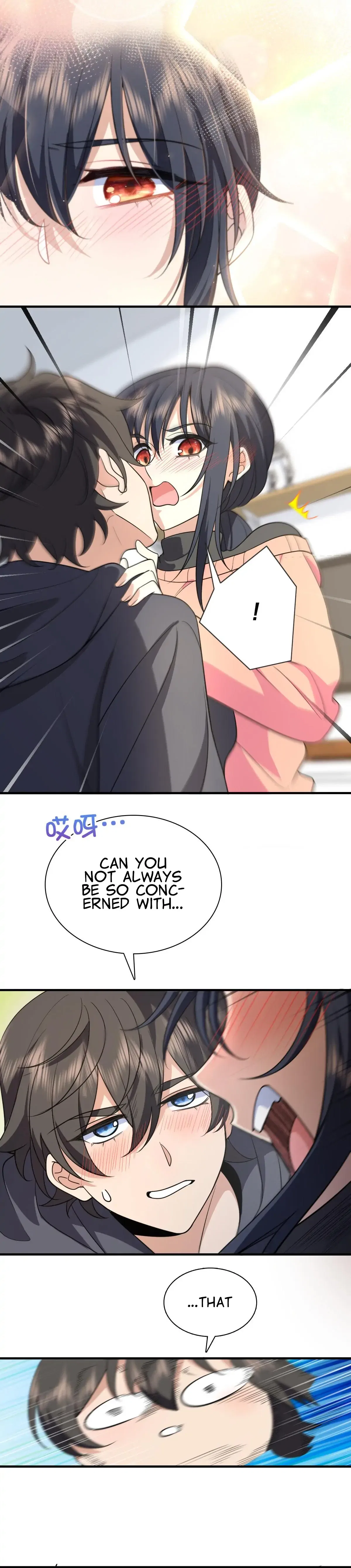 My Wife Is From a Thousand Years Ago Chapter 85 – Page 5