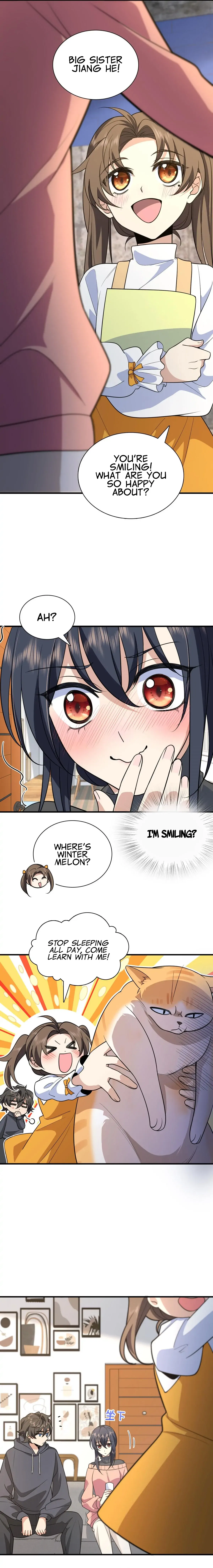My Wife Is From a Thousand Years Ago Chapter 85 – Page 7