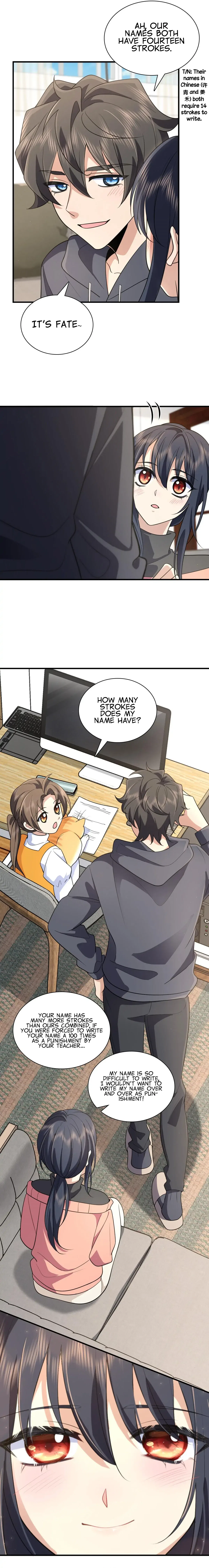 My Wife Is From a Thousand Years Ago Chapter 85 – Page 9