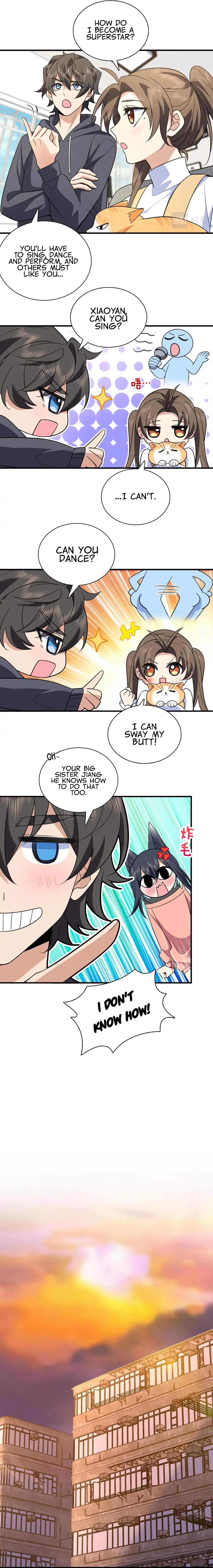 My Wife Is From a Thousand Years Ago Chapter 85 – Page 10
