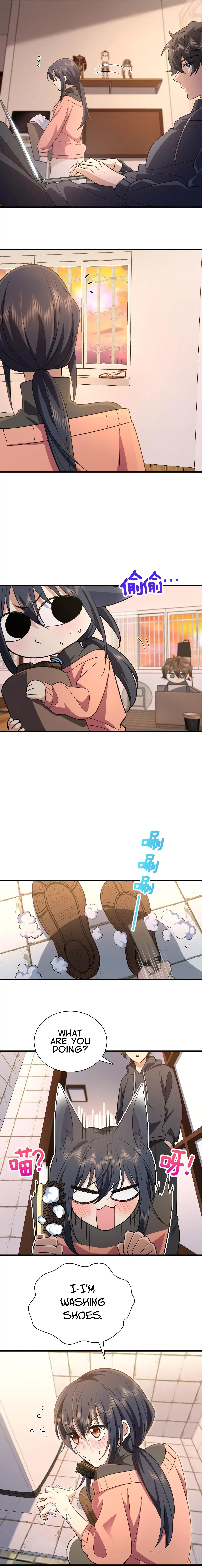 My Wife Is From a Thousand Years Ago Chapter 85 – Page 11