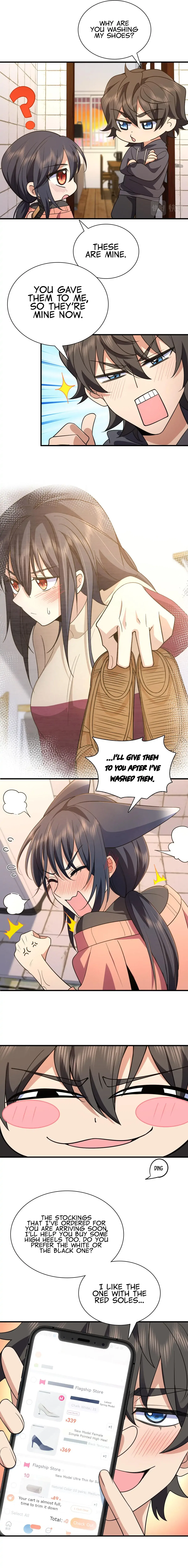 My Wife Is From a Thousand Years Ago Chapter 85 – Page 12