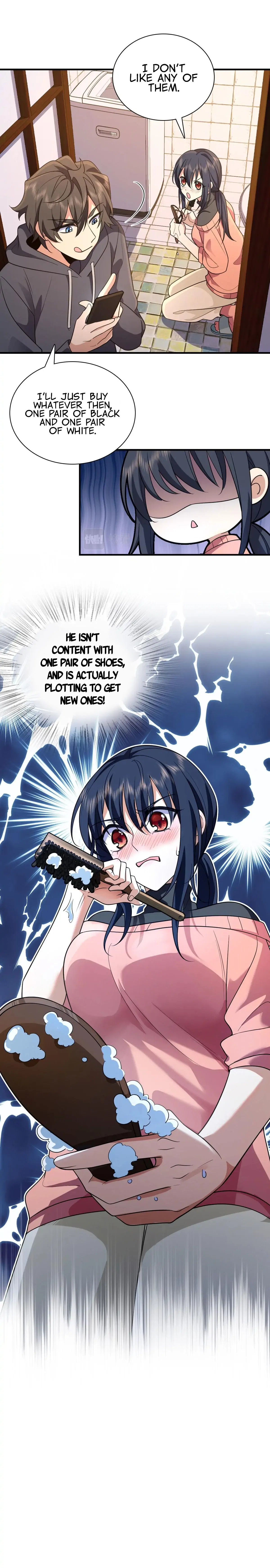 My Wife Is From a Thousand Years Ago Chapter 85 – Page 13