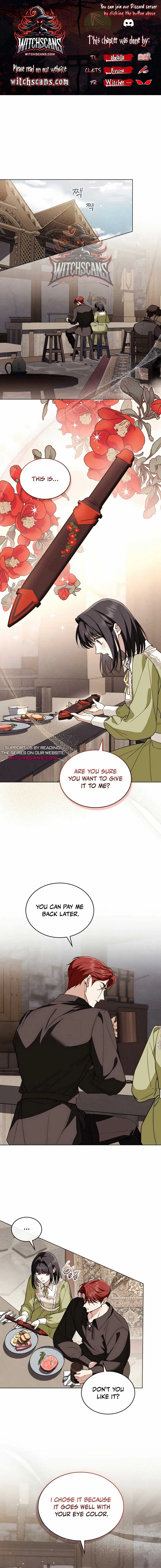 The Monster Lady and the Paladin Chapter 7 – Page 1