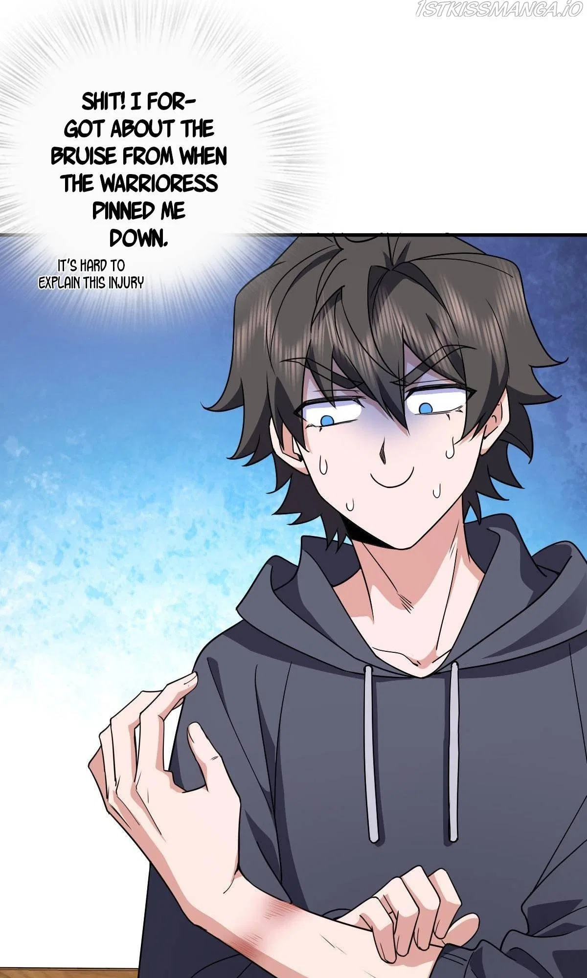 My Wife Is From a Thousand Years Ago Chapter 84 – Page 3