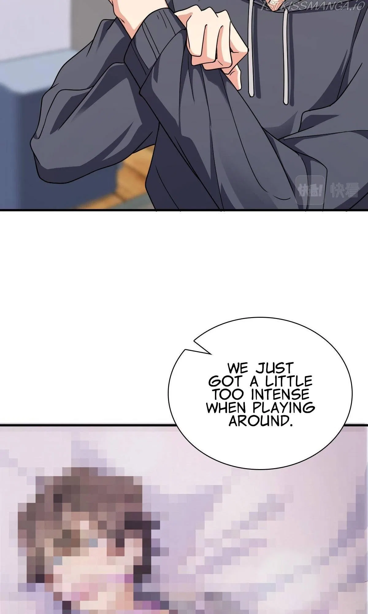 My Wife Is From a Thousand Years Ago Chapter 84 – Page 8