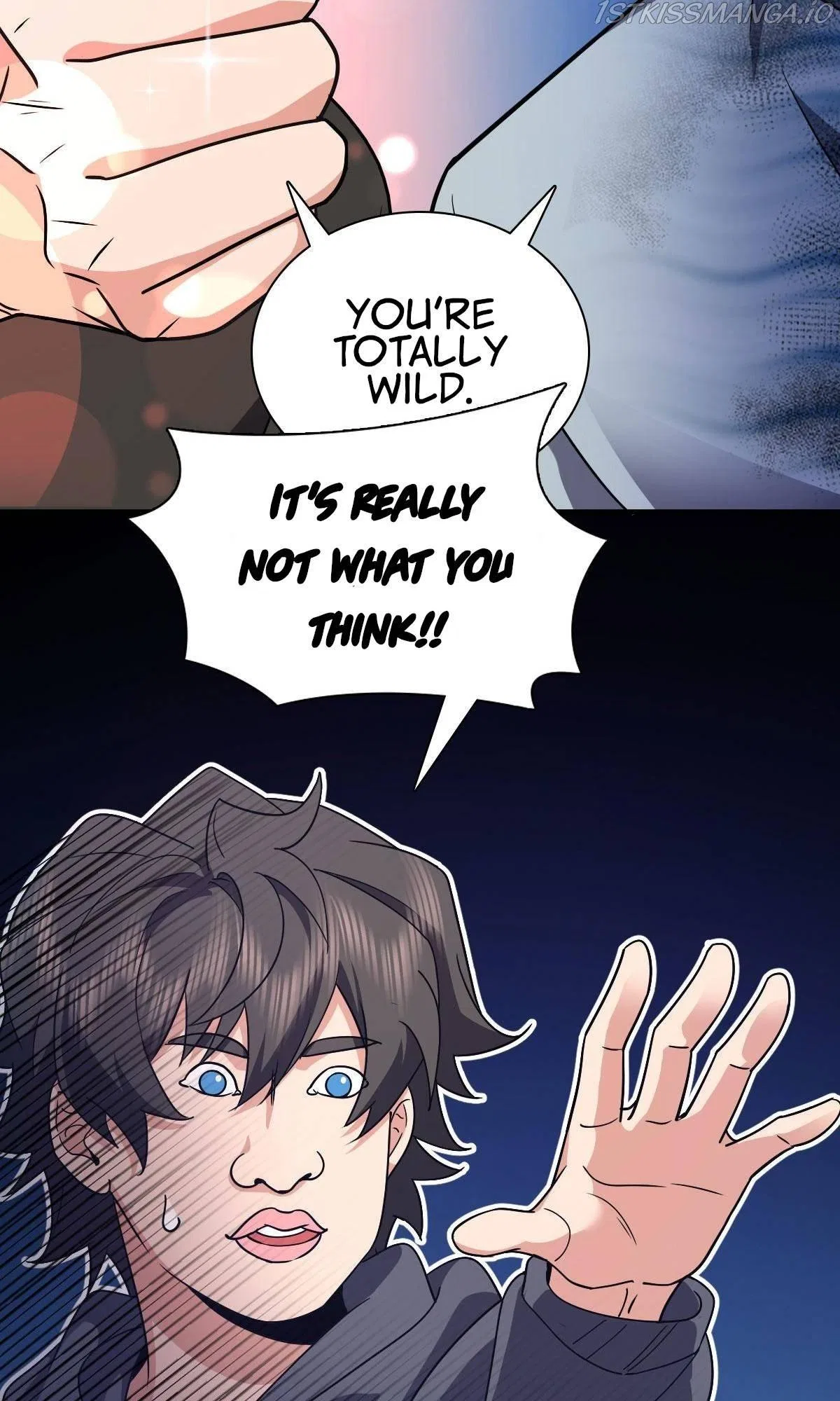My Wife Is From a Thousand Years Ago Chapter 84 – Page 16