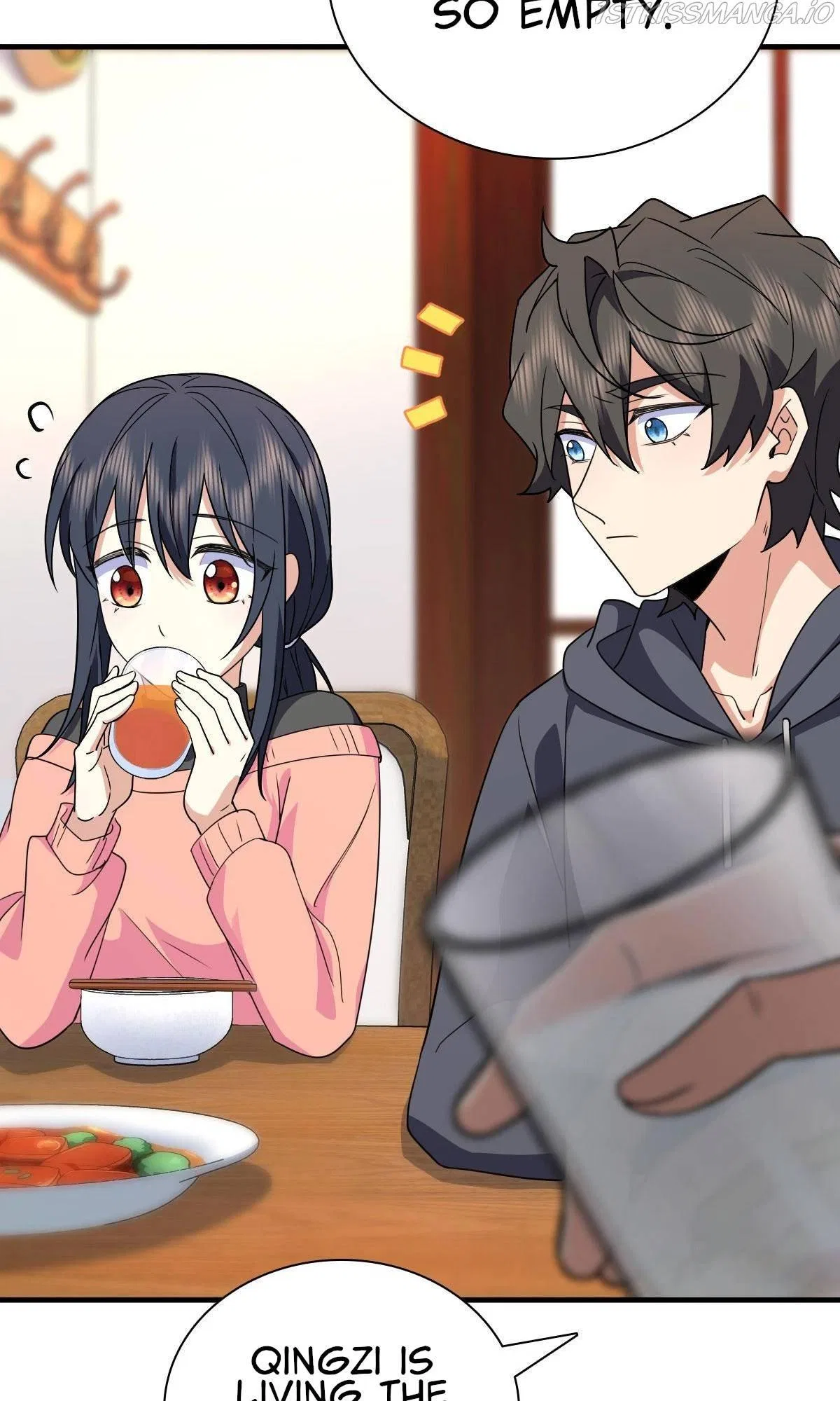 My Wife Is From a Thousand Years Ago Chapter 84 – Page 25