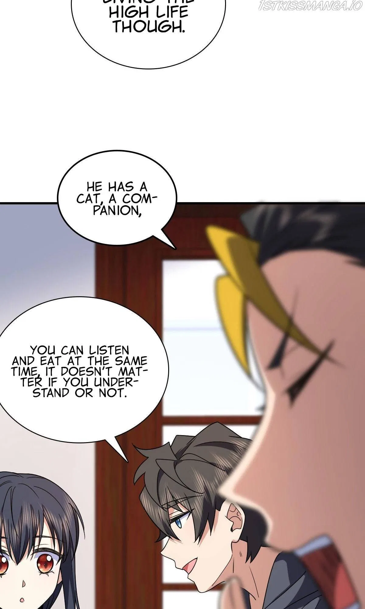 My Wife Is From a Thousand Years Ago Chapter 84 – Page 26