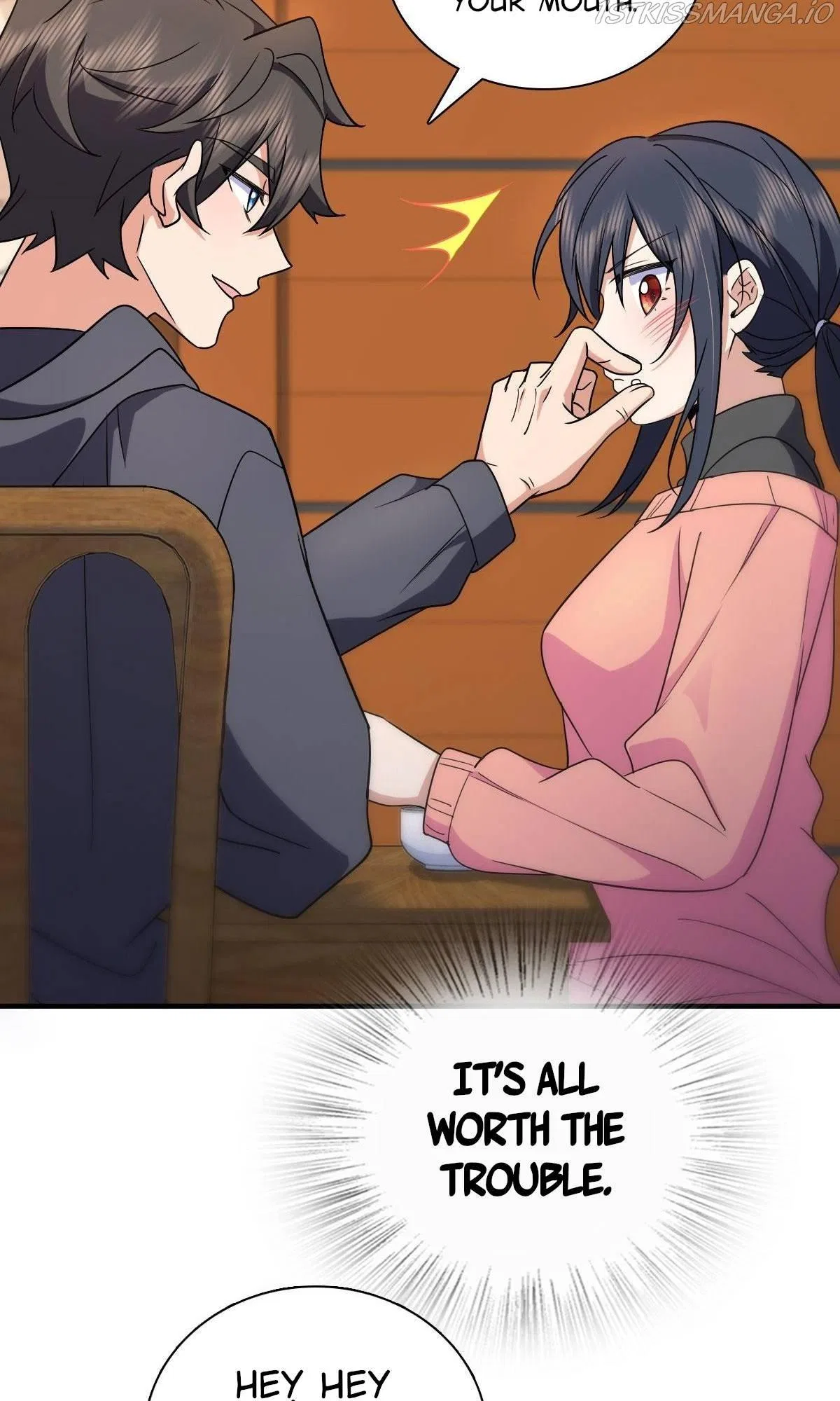 My Wife Is From a Thousand Years Ago Chapter 84 – Page 33