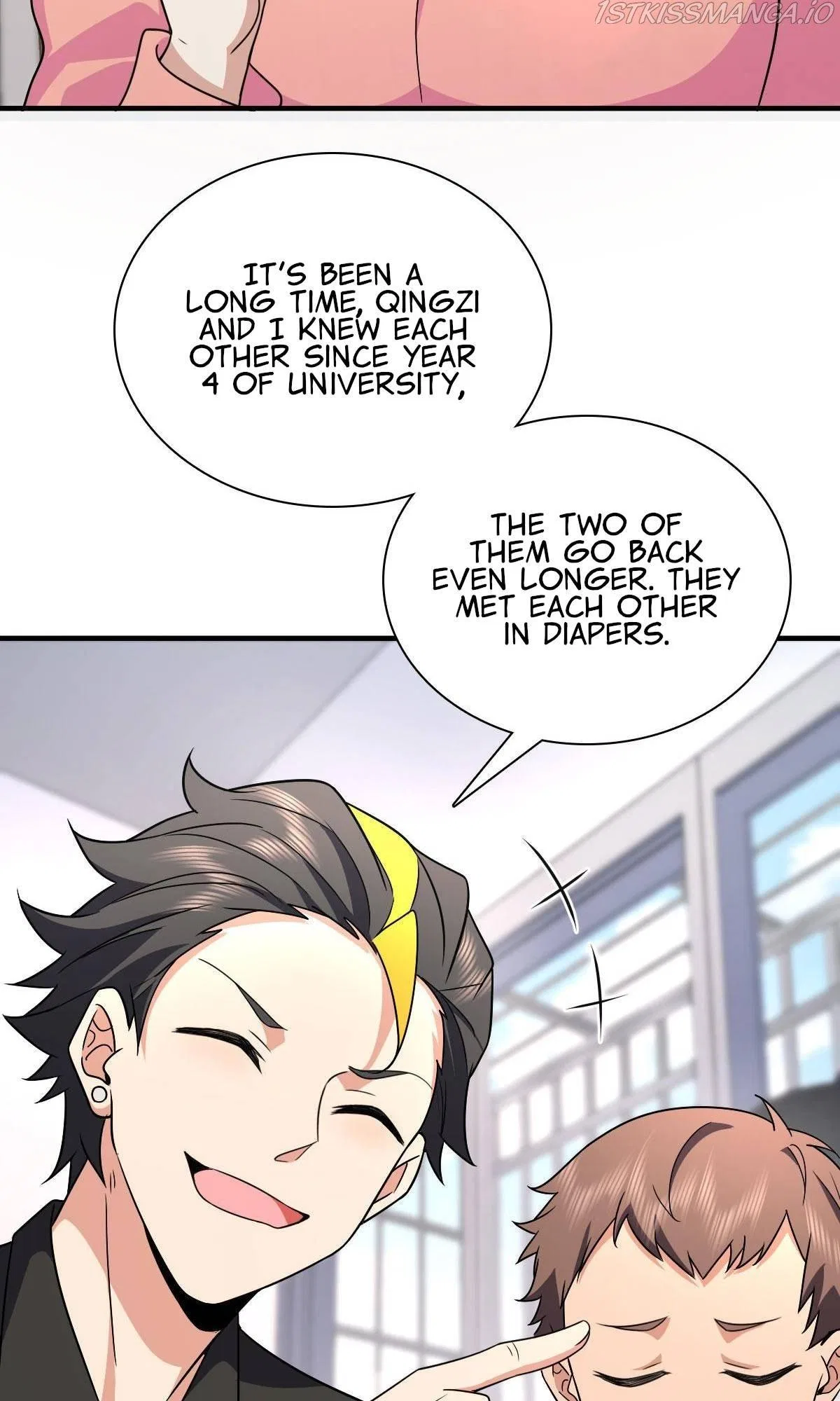 My Wife Is From a Thousand Years Ago Chapter 84 – Page 37