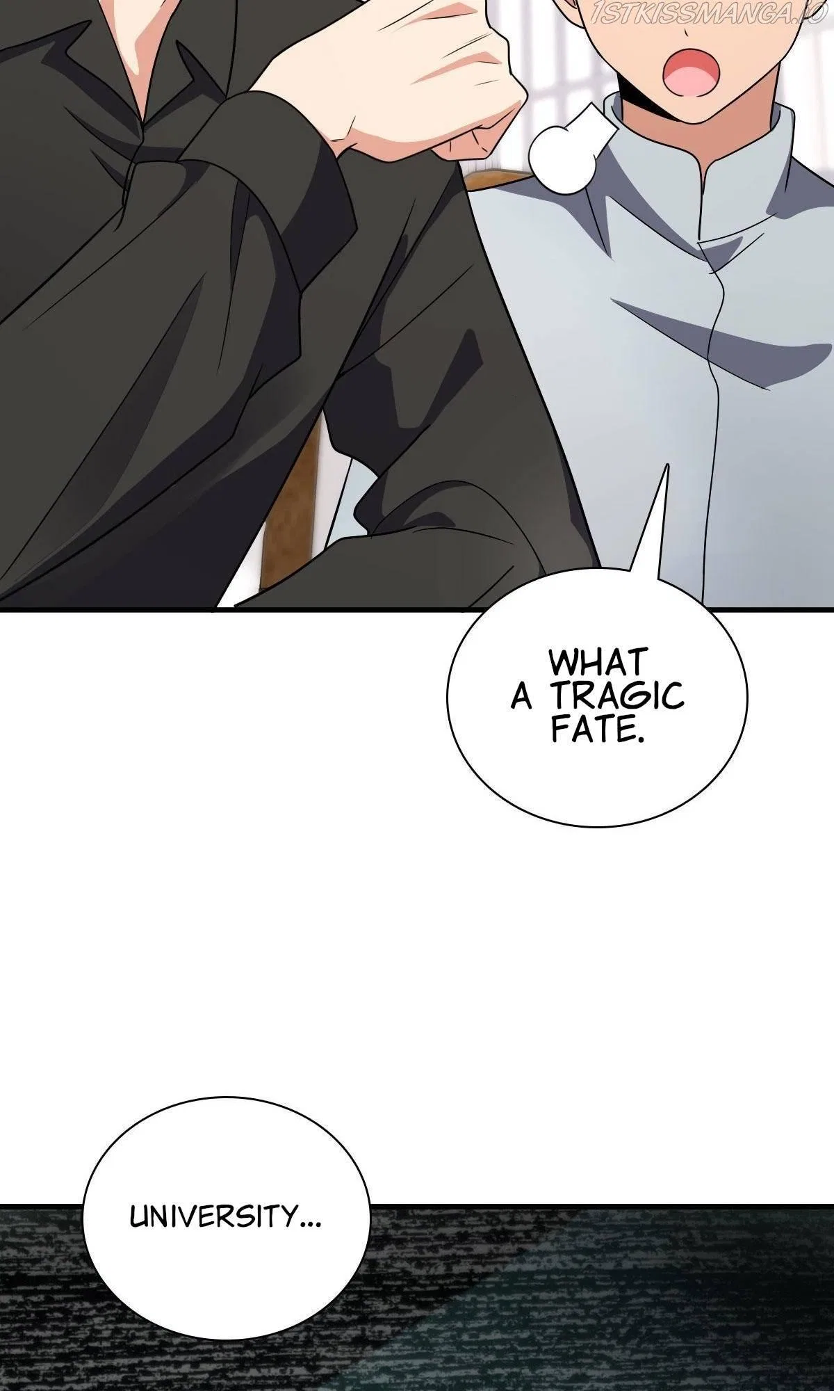My Wife Is From a Thousand Years Ago Chapter 84 – Page 38