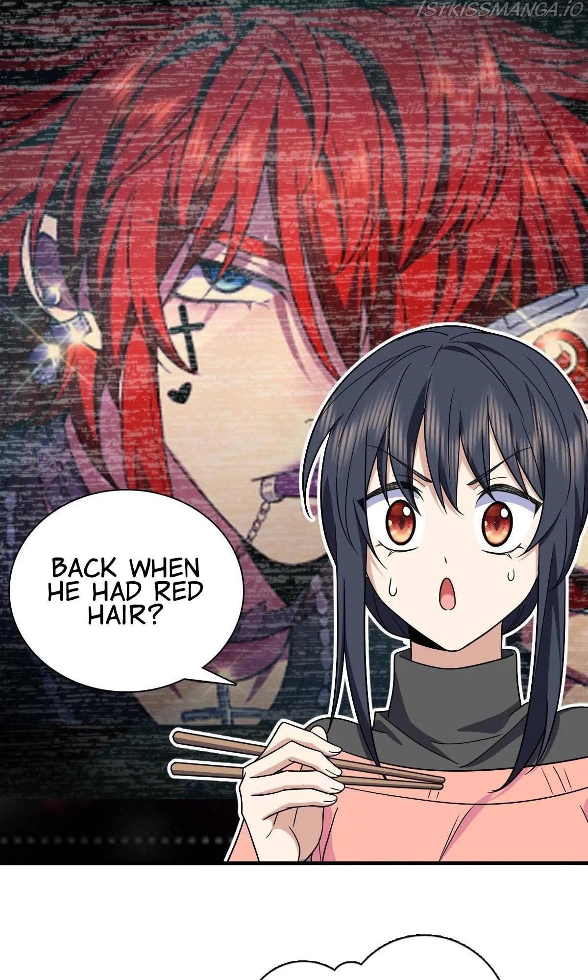 My Wife Is From a Thousand Years Ago Chapter 84 – Page 39