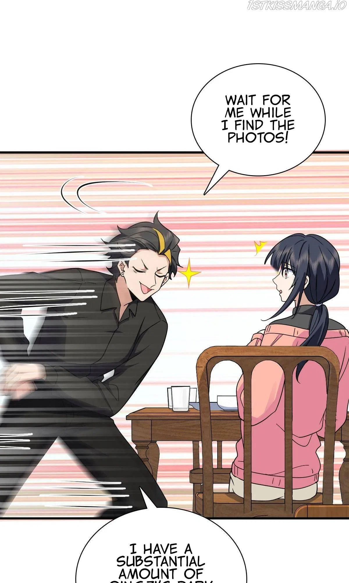My Wife Is From a Thousand Years Ago Chapter 84 – Page 42
