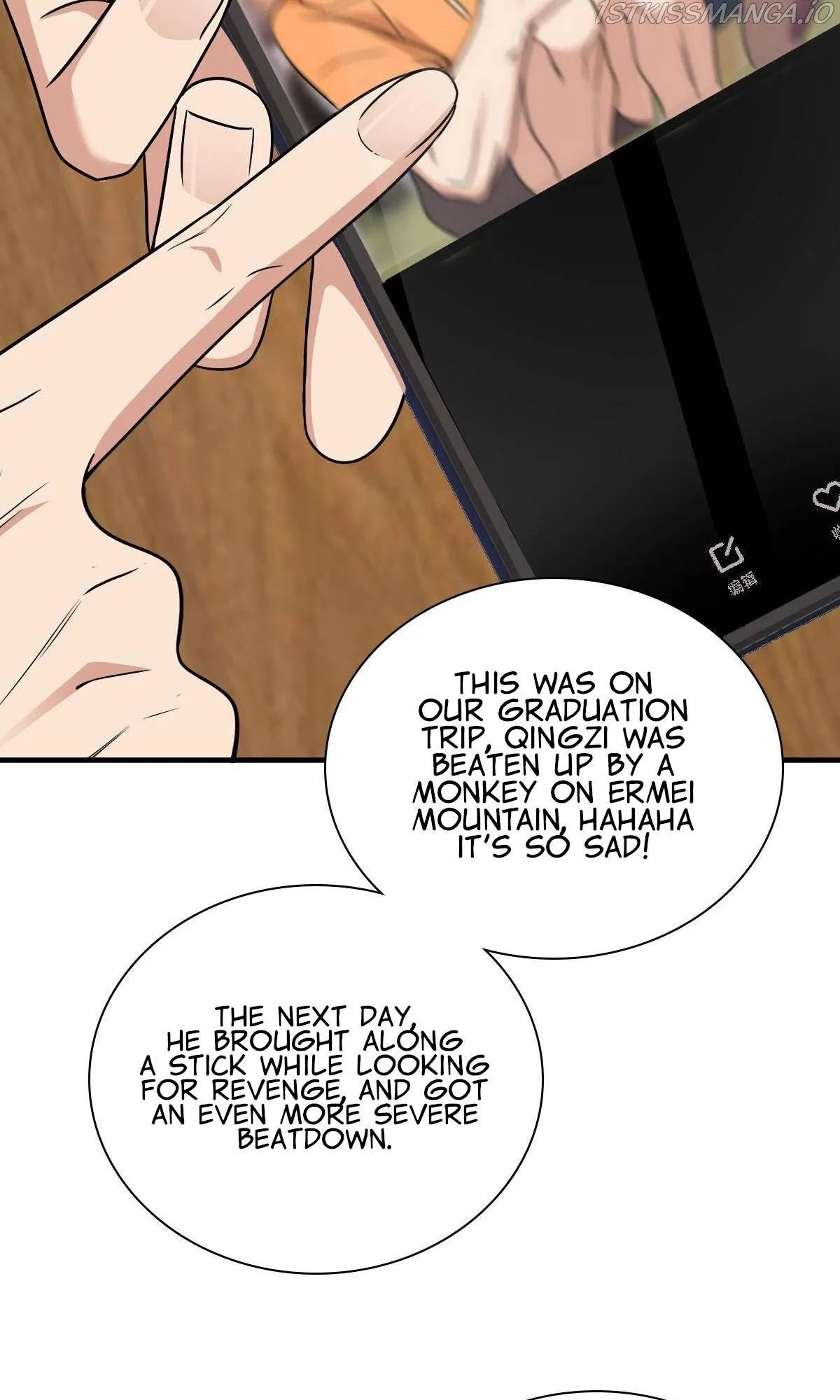 My Wife Is From a Thousand Years Ago Chapter 84 – Page 44