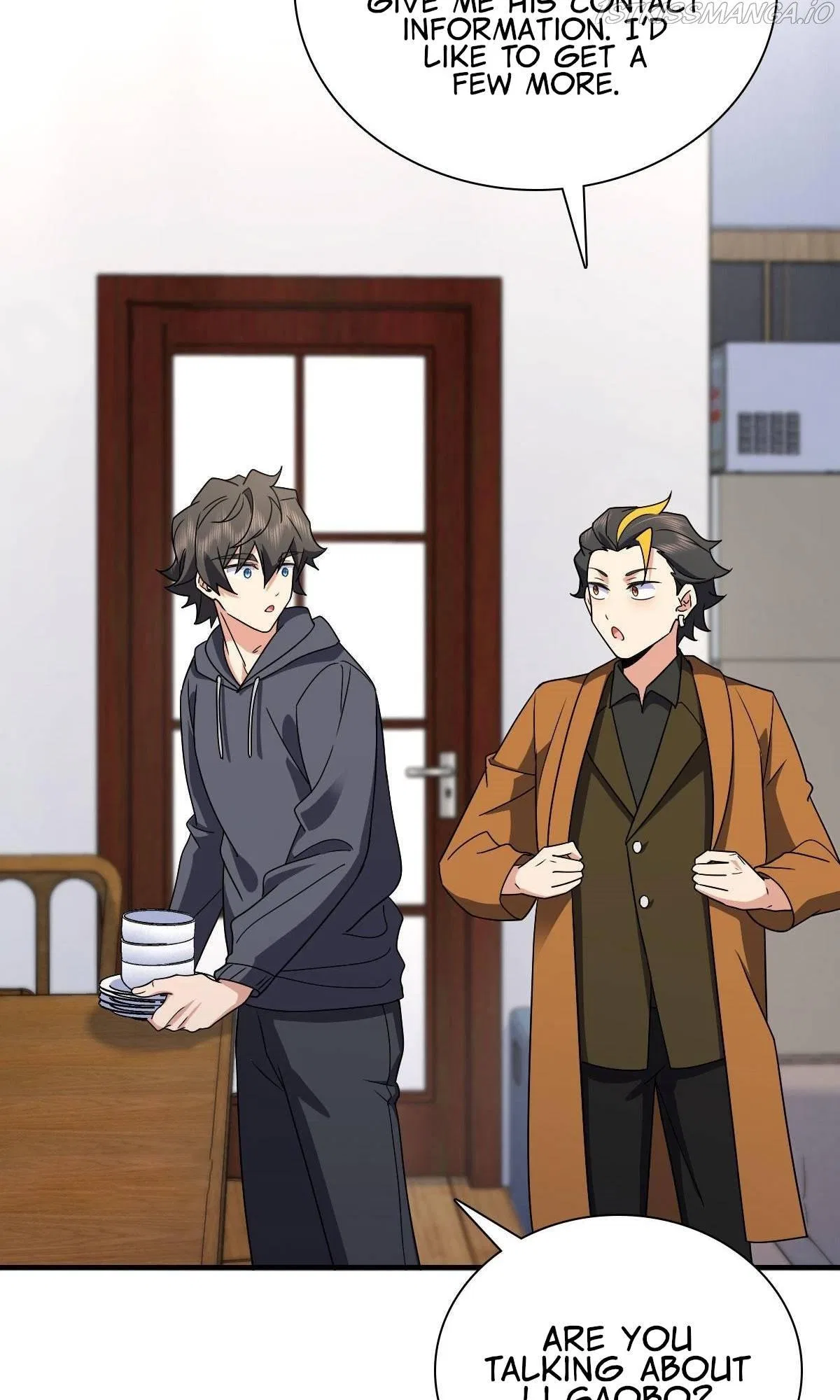 My Wife Is From a Thousand Years Ago Chapter 84 – Page 48