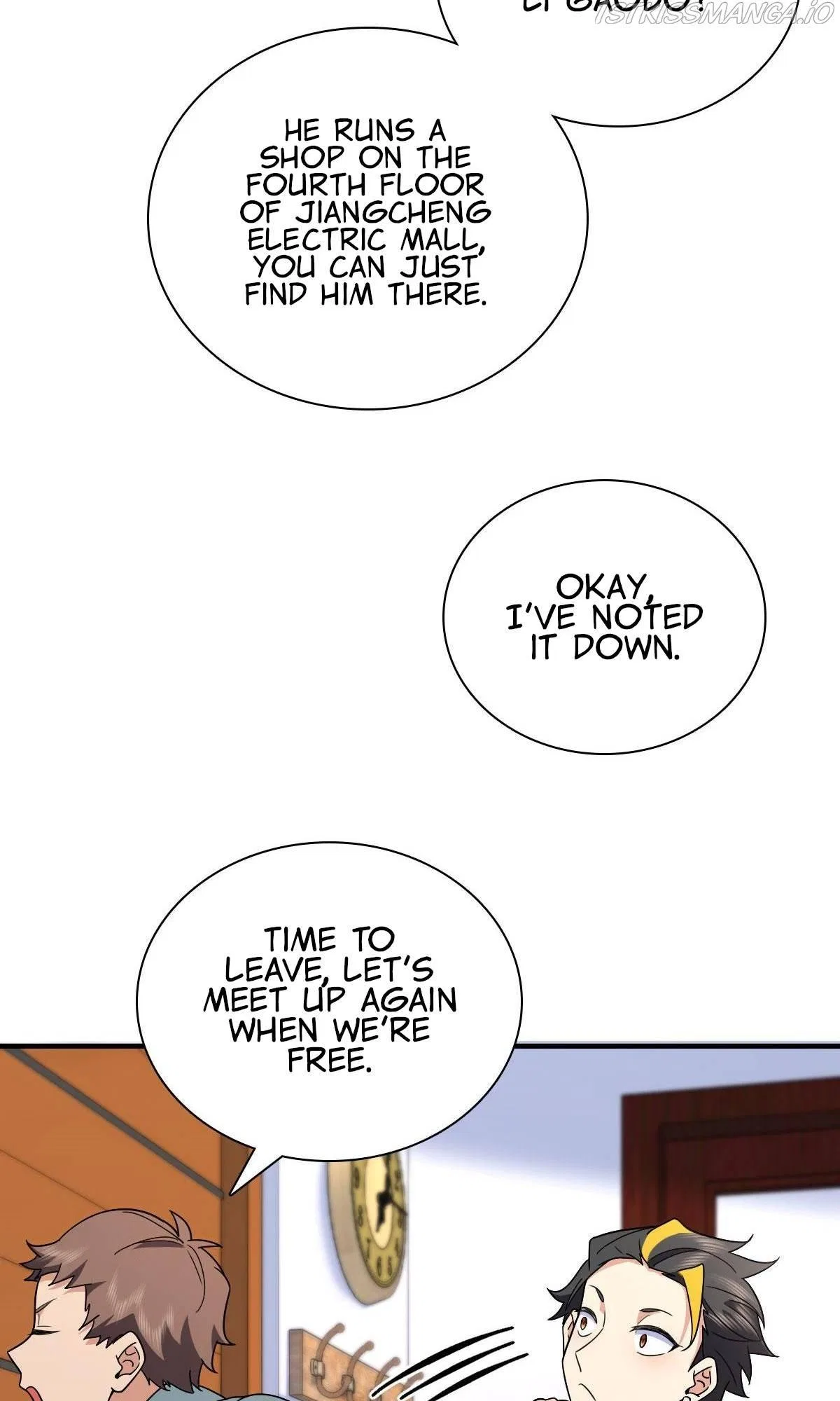 My Wife Is From a Thousand Years Ago Chapter 84 – Page 49
