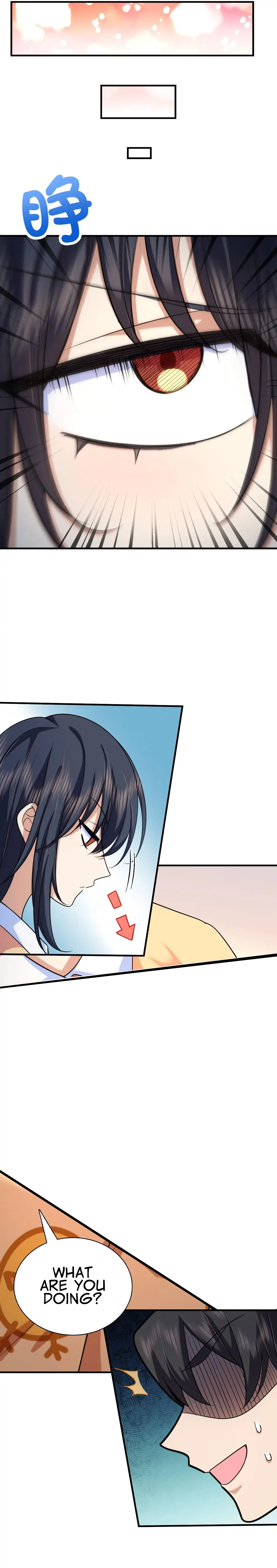 My Wife Is From a Thousand Years Ago Chapter 83 – Page 3