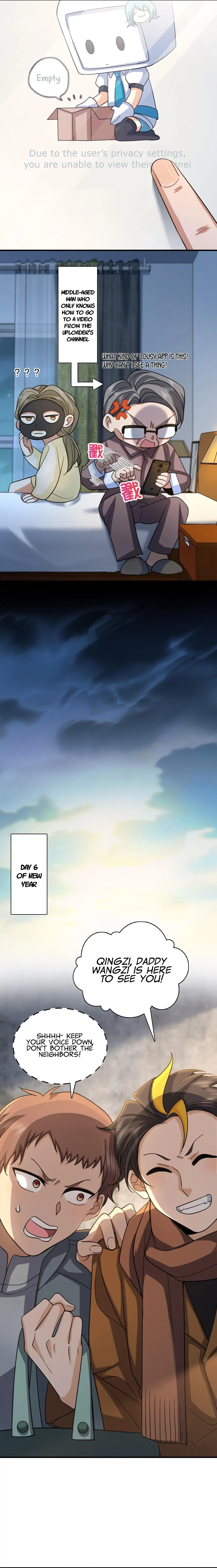 My Wife Is From a Thousand Years Ago Chapter 83 – Page 8
