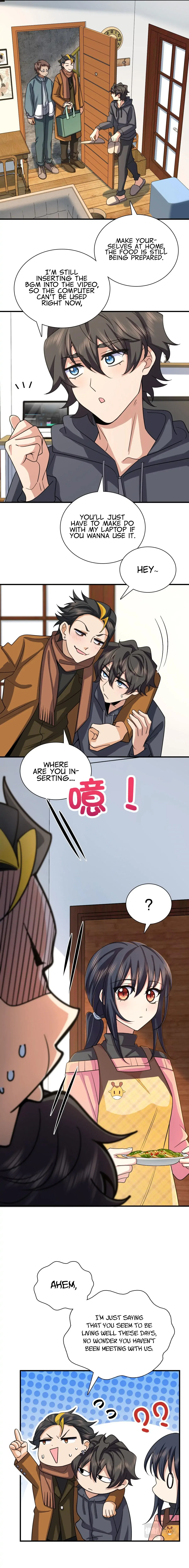 My Wife Is From a Thousand Years Ago Chapter 83 – Page 9