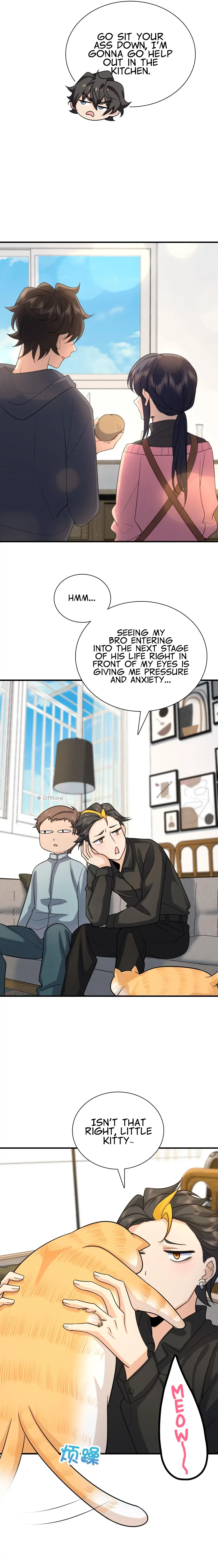 My Wife Is From a Thousand Years Ago Chapter 83 – Page 10