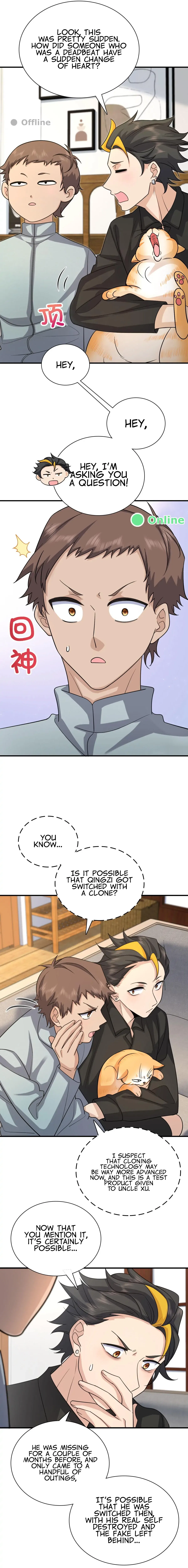 My Wife Is From a Thousand Years Ago Chapter 83 – Page 11