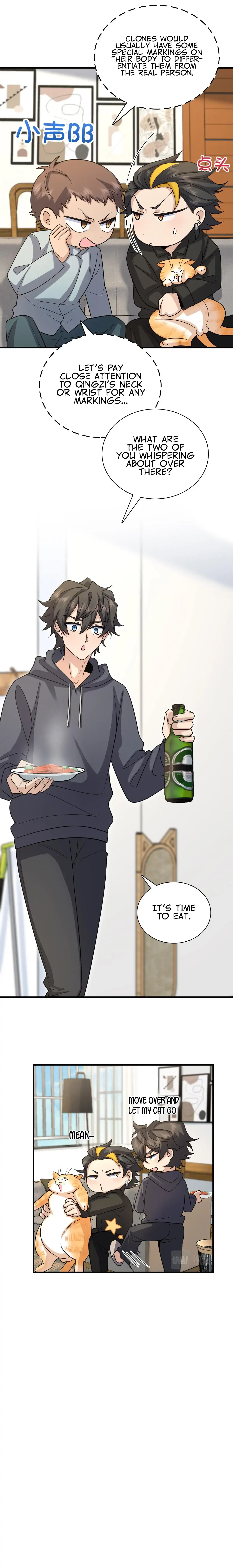 My Wife Is From a Thousand Years Ago Chapter 83 – Page 12